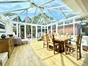 Conservatory - click for photo gallery